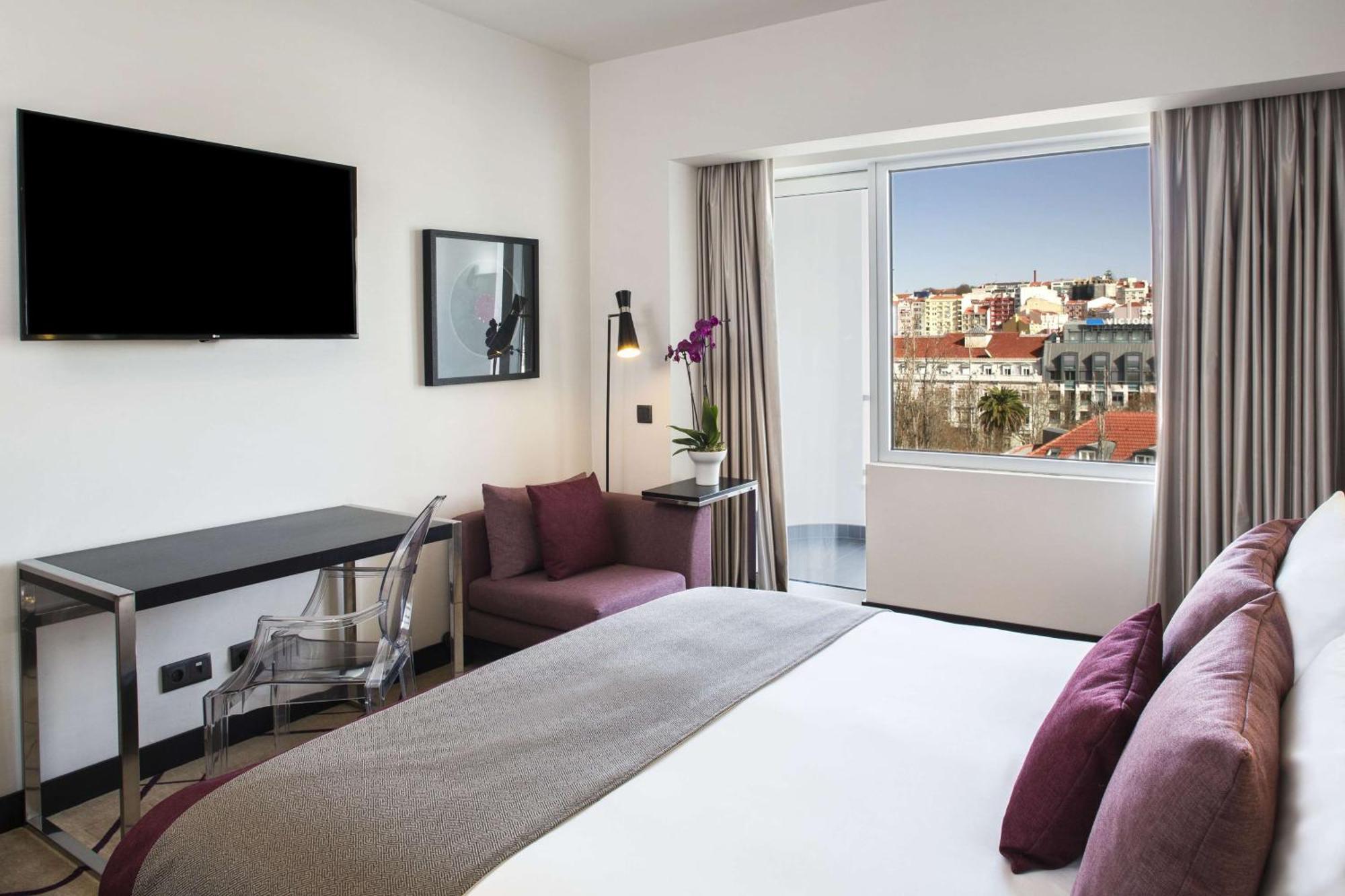 Avani Avenida Liberdade Lisbon Hotel Extérieur photo
